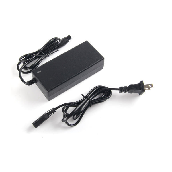 Cargador Universal 36V/54V para Patinetes Eléctricos de Dos Ruedas - Cable Rojo Aofeng
