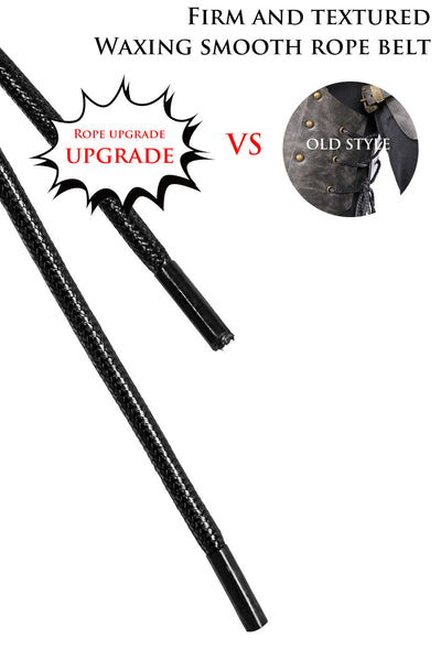 Armadura de Cuero PU para Disfraces de Halloween - Image 16