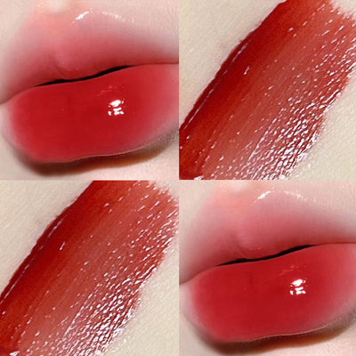 Base de Maquillaje Espejo Dorado con Lacquer Labial Duradero e Hidratante - Image 10