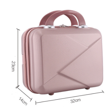 Bolsa de Maquillaje Princesa Portátil - Organizador de Viaje - Image 18