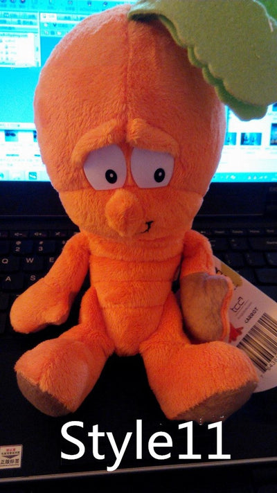 Peluches de Frutas y Verduras con Diseño Adorable - Image 24