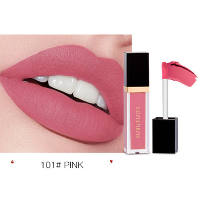 Labial Lacado 24 Colores Mate - Fórmula Antitransferencia - Image 6