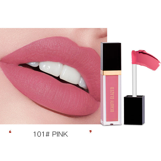 Labial Lacado 24 Colores Mate - Fórmula Antitransferencia - Image 6