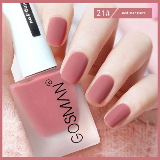 Esmalte de Uñas Secado Rápido Acabado Mate - Larga Duración - Image 21