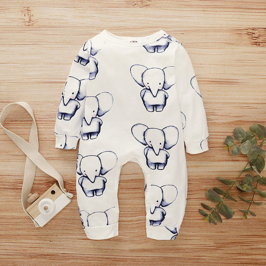 Mono para Bebé Estilo Trendy - Comodidad y Moda en Uno - Image 6
