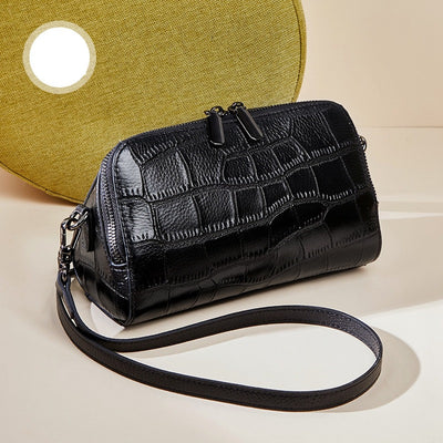 Bolso Bandolera Compacto para Mujer - Estilo Moderno y Funcional - Image 4