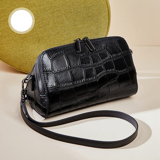Bolso Bandolera Compacto para Mujer - Estilo Moderno y Funcional - Image 4