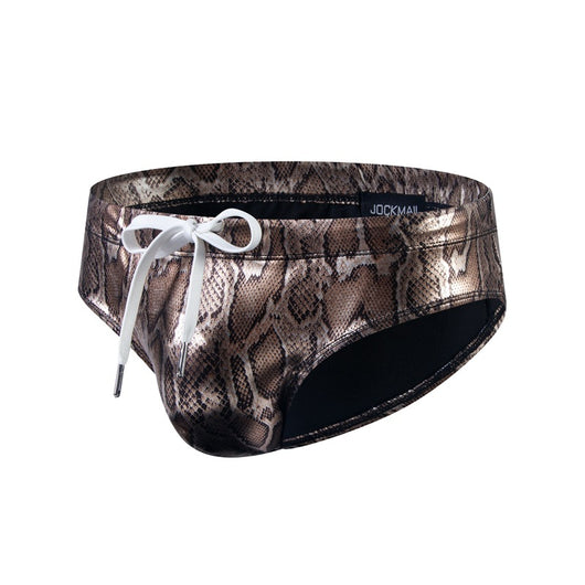 Bóxer de Baño Hombre Arcoíris Serpentina - Image 60