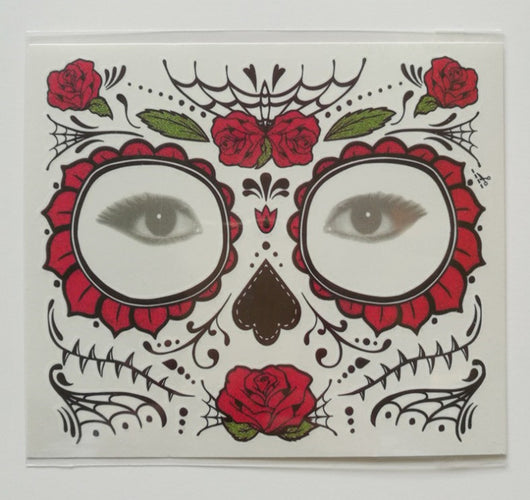 Stickers de Maquillaje Facial Impermeables Premium - Image 4