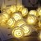 Luces LED con Forma de Rosa