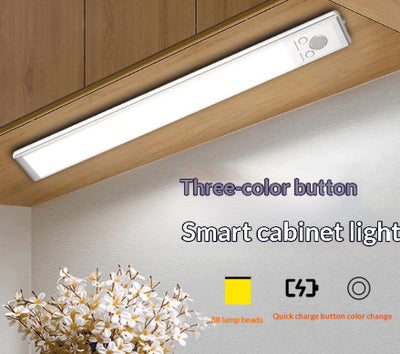 Luz LED Inductiva para Armarios - Recargable sin Instalación - Image 7