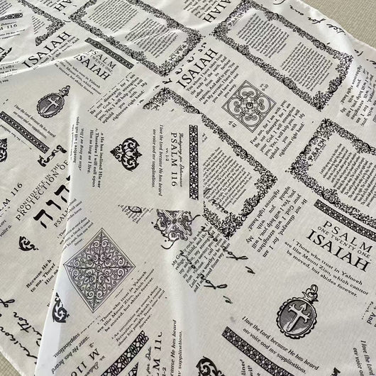 Pañuelo de Oración con Versículos Bíblicos - Image 10
