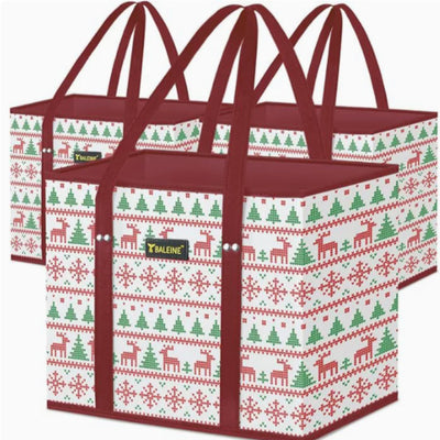 Bolsa de Compras Plegable con Fondo Reforzado - Image 7