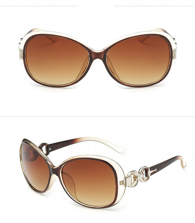 Gafas de Sol Polarizadas Reductoras de Volumen Facial para Mujer - Image 3