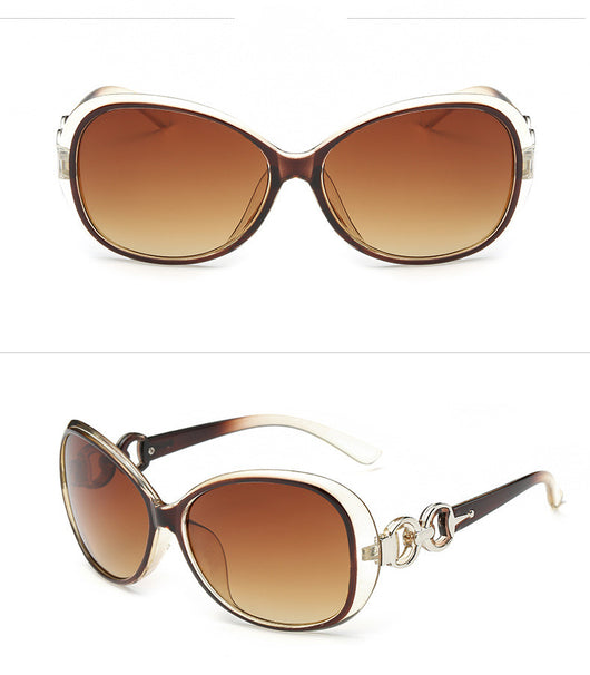 Gafas de Sol Polarizadas Reductoras de Volumen Facial para Mujer - Image 3