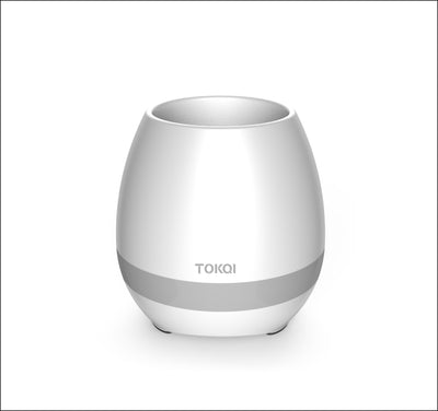 Florero Musical Táctil con Altavoz Integrado - Image 18