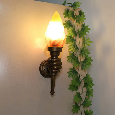 Lámpara de Pared Portador de Luz Creativa - Image 2