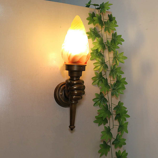 Lámpara de Pared Portador de Luz Creativa - Image 2