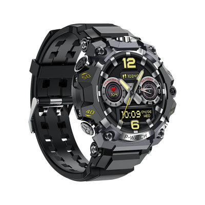Reloj Inteligente Resistente al Agua con Doble Cámara HD - Image 7