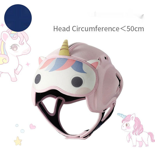 Casco Protector Infantil Ajustable Antigoipes y Anticaídas - Image 10