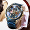 Reloj Deportivo Multifuncional con Pantalla Blu-ray
