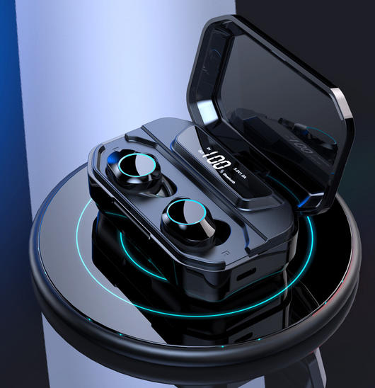Audífonos Inalámbricos Bluetooth G02 V5.0 - Image 3