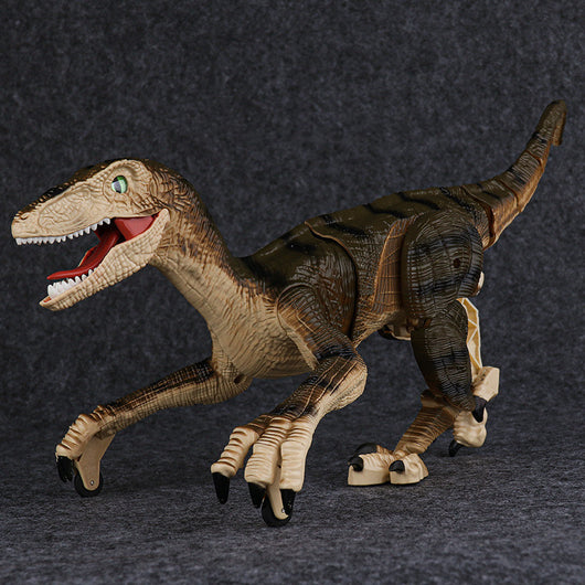 Juguete Dinosaurio Musical con Luces y Sonidos - Image 12