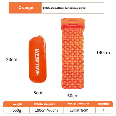 Tienda de Campaña Inflable de Aire para Camping - Image 25