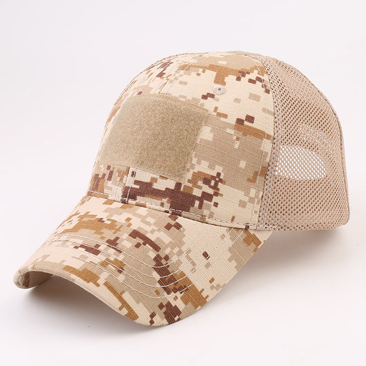 Gorra de Béisbol con Cierre Ajustable de Velcro - Image 9