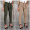 Pantalones Casual con Cintura Joker