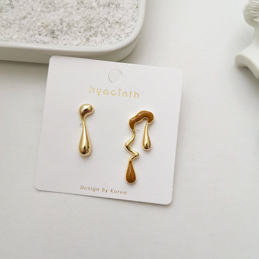 Aretes de Metal Personalizados