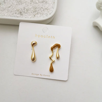 Aretes de Metal Personalizados