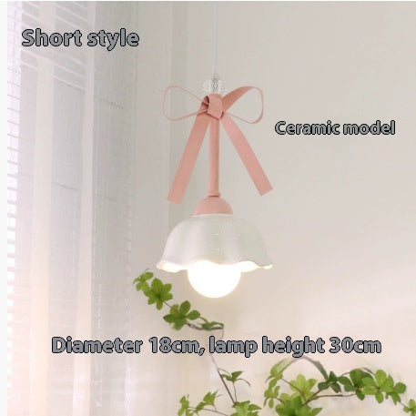 Lámpara Colgante Bow para Restaurante - Diseño Minimalista - Image 11