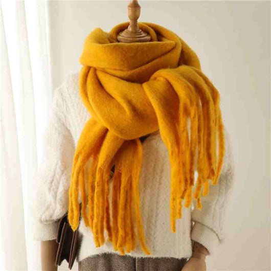 Bufandas de Cachemira para Invierno - Calidez y Elegancia - Image 14