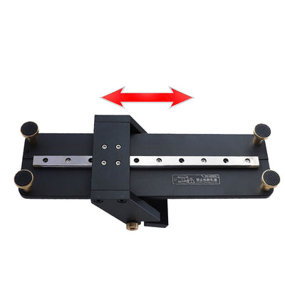 Afilador de Ángulo Fijo en Aluminio para Herramientas de Carpintería - Image 7