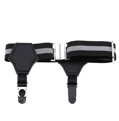 Calcetines Ejecutivos Premium con Ligas Ajustables - Elegancia Profesional para Hombre y Mujer - Image 4