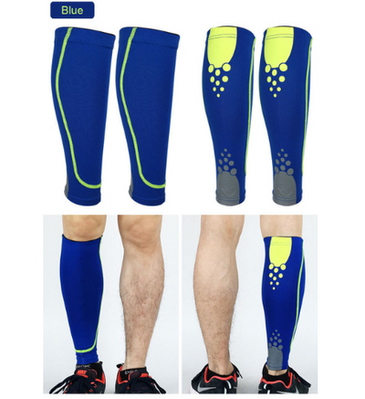 Manga de Compresión para Pantorrilla - Soporte Deportivo Unisex para Correr y Baloncesto - Image 10