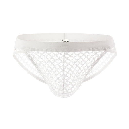 Shorts de Malla Atrevidos para Hombre - Image 2