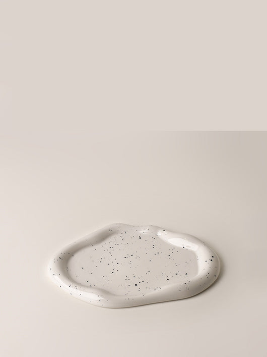 Plato Decorativo de Cerámica para Postres y Joyería - Image 14
