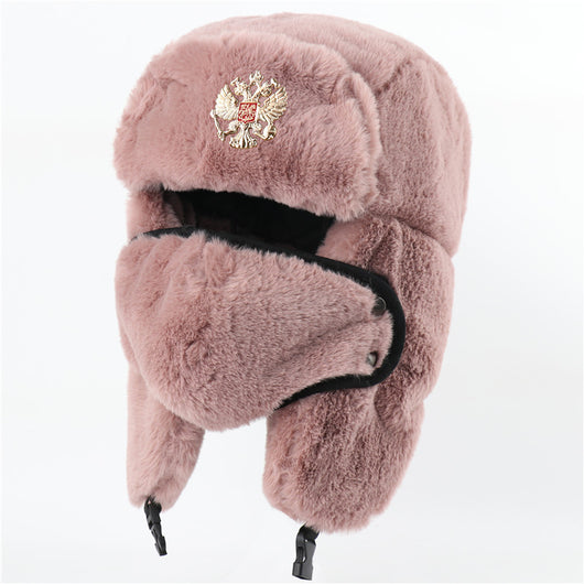 Gorro Invierno con Orejeras de Piel Sintética para Hombre y Mujer - Image 7