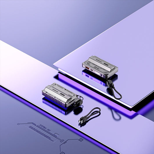 Batería Portátil Modular Compacta con Separación Elástica - Image 11