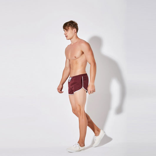 Shorts de Baño Secado Rápido para Hombre - Aguas Termales y Playa - Image 6