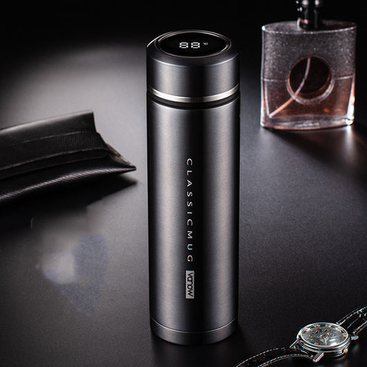 Vaso Térmico Inteligente con Control de Temperatura