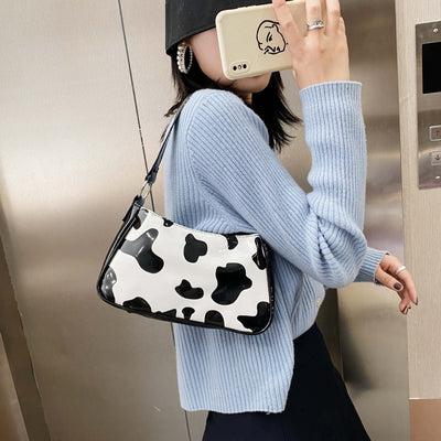 Bolso Retro Bandolera para Mujer - Diseño Vintage Elegante - Image 9