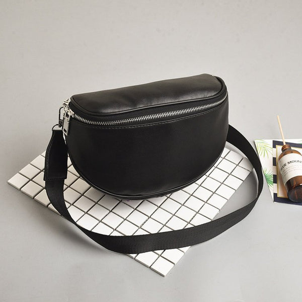 Bolsa de Hombro Diagonal para Mujer - Estilo Outdoor
