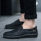 Zapatos Casuales de Cuero Artesanal para Negocios