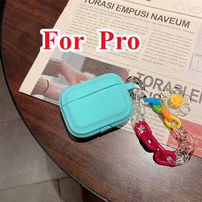 Funda Protectora para Apple con Diseño Flor Sonriente - Image 9