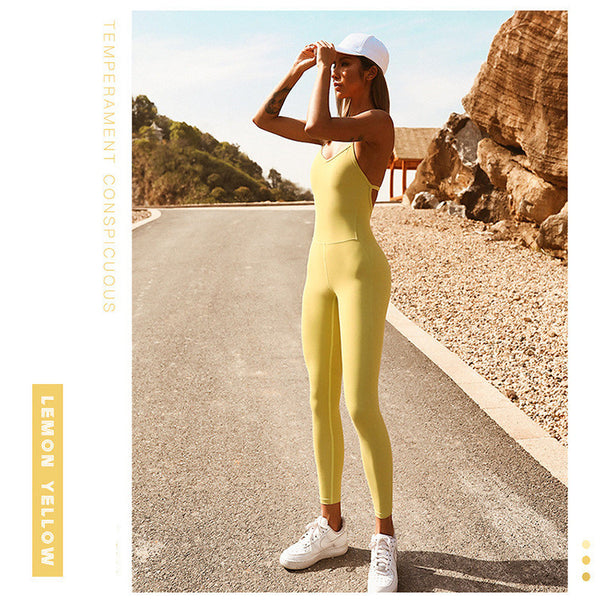 Ropa de Yoga Entallada a la Cintura