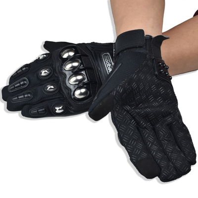 Guantes de Motociclismo Off-Road con Protección de Aleación - Image 3