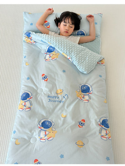 Saco de Dormir Infantil Antipatadas Four Seasons de Algodón - Image 19